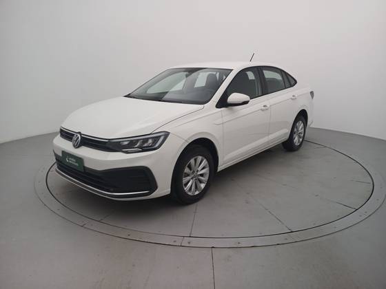 VOLKSWAGEN VIRTUS 1.0 170 TSI AUTOMÁTICO VOLKSWAGEN VIRTUS 1.0 170 TSI AUTOMÁTICO